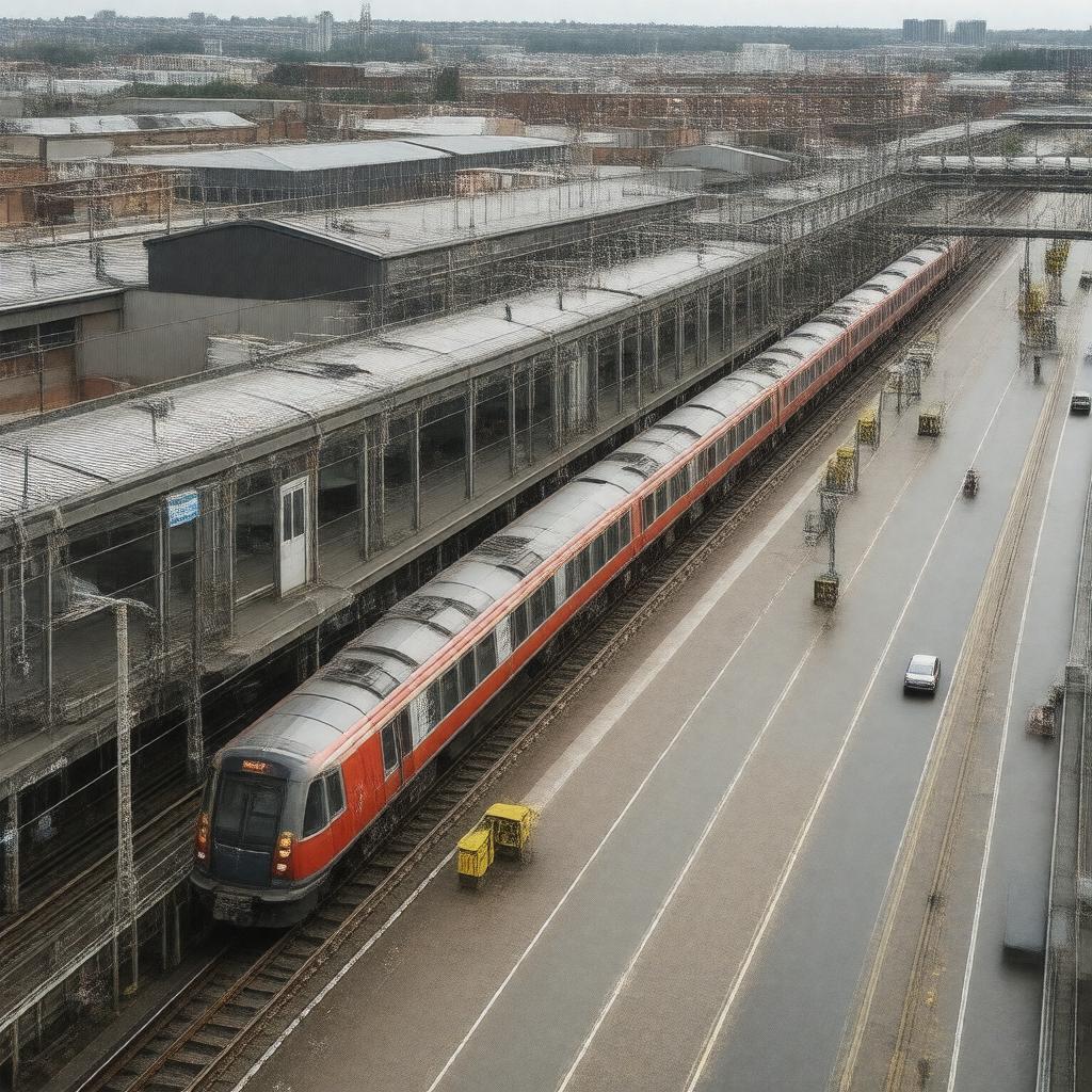Canning Town station